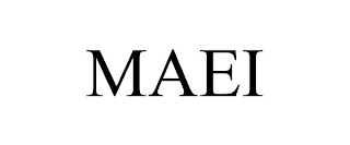 MAEI