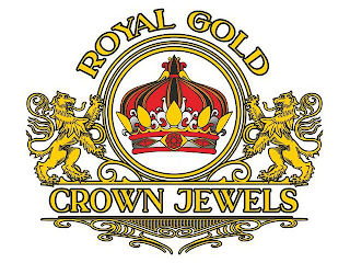 ROYAL GOLD CROWN JEWELS