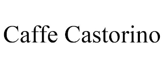 CAFFE CASTORINO