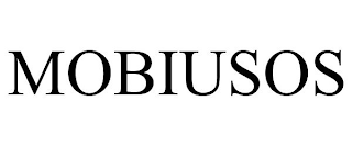 MOBIUSOS