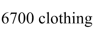 6700 CLOTHING