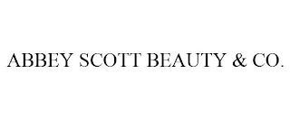 ABBEY SCOTT BEAUTY & CO.