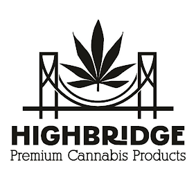 HIGHBRIDGE PREMIUM CANNABIS PRODUCTS