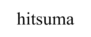 HITSUMA