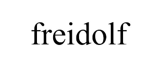 FREIDOLF