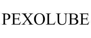 PEXOLUBE