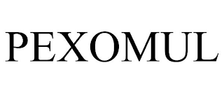 PEXOMUL