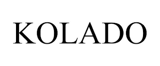 KOLADO