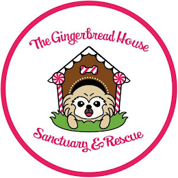 THE GINGERBREAD HOUSE SANCTUARY & RESCUE