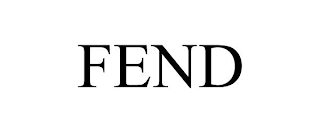 FEND