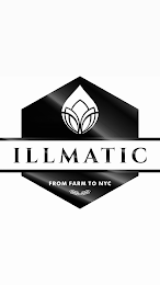 ILLMATIC FROM FARM TO NYC