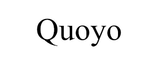 QUOYO