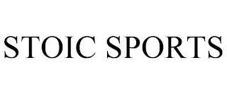 STOIC SPORTS