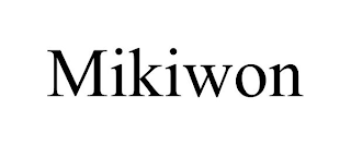 MIKIWON