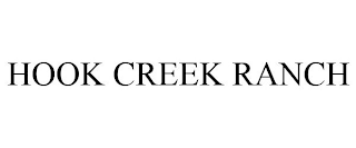 HOOK CREEK RANCH