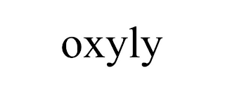 OXYLY