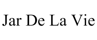 JAR DE LA VIE