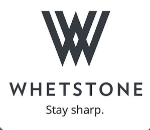 W WHETSTONE STAY SHARP.