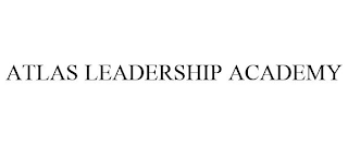 ATLAS LEADERSHIP ACADEMY