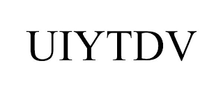 UIYTDV