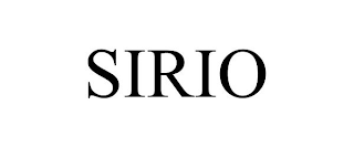 SIRIO