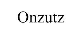 ONZUTZ