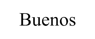 BUENOS