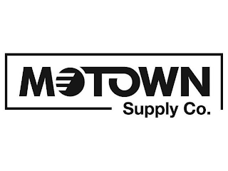 MOTOWN SUPPLY CO.