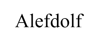 ALEFDOLF