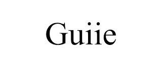 GUIIE