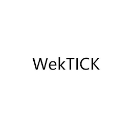 WEKTICK