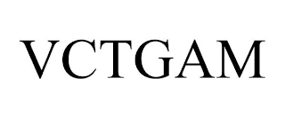 VCTGAM