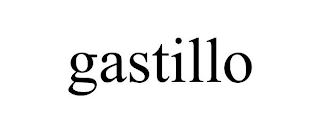 GASTILLO