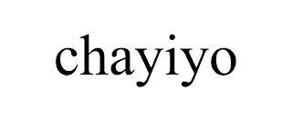 CHAYIYO