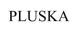 PLUSKA