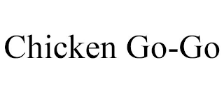 CHICKEN GO-GO