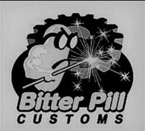 BITTER PILL CUSTOMS