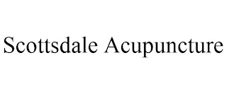 SCOTTSDALE ACUPUNCTURE