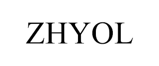ZHYOL