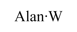 ALAN·W