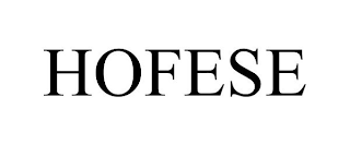 HOFESE