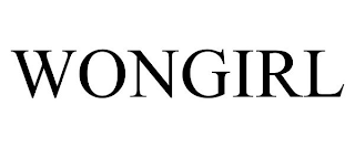 WONGIRL