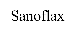 SANOFLAX