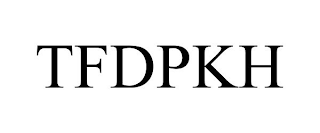 TFDPKH