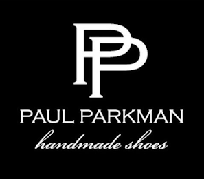 PAUL PARKMAN HANDMADE SHOES PP