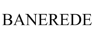 BANEREDE