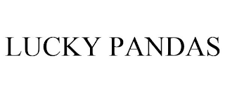 LUCKY PANDAS