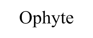 OPHYTE