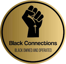 BLACK CONNECTIONS BLACK OWNED AND OPERATED