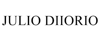 JULIO DIIORIO